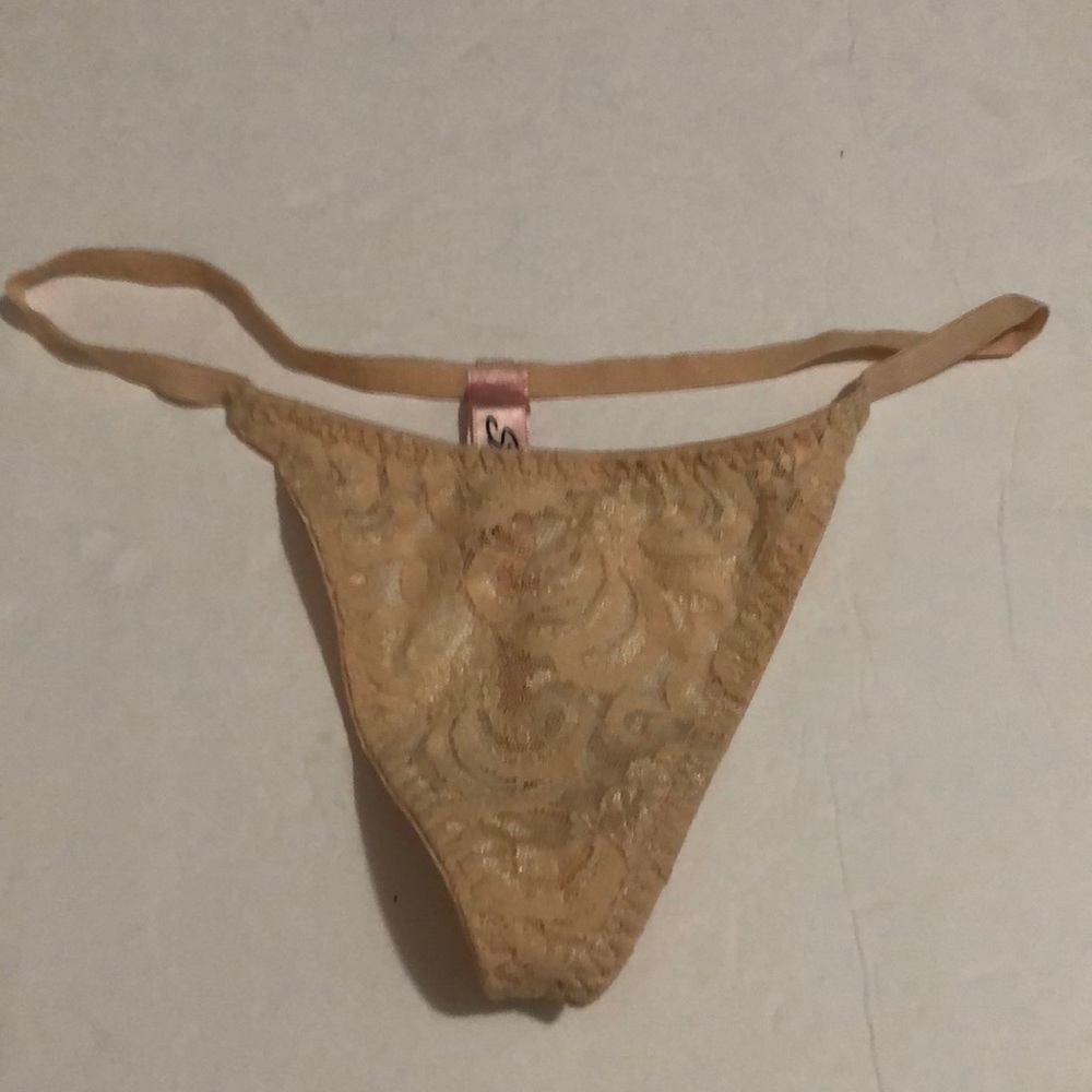 ❤️ STRING BACK G-STRING